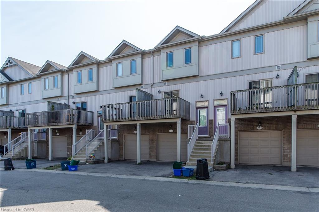 619 WILD GINGER Avenue Unit# J54, Waterloo, Ontario, Canada