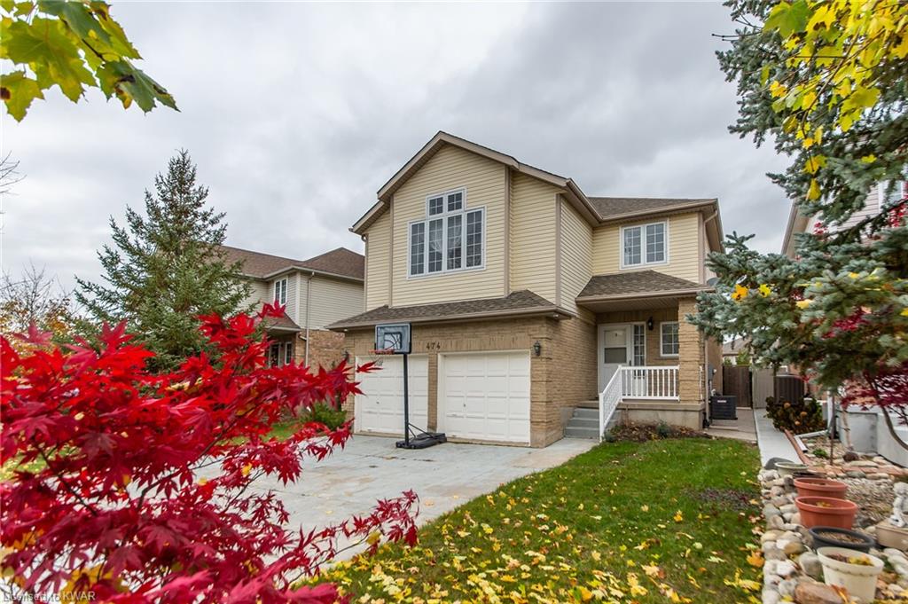 474 ACADIA Court, Waterloo, Ontario, Canada