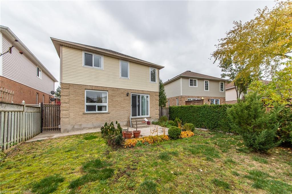 474 ACADIA Court, Waterloo, Ontario, Canada