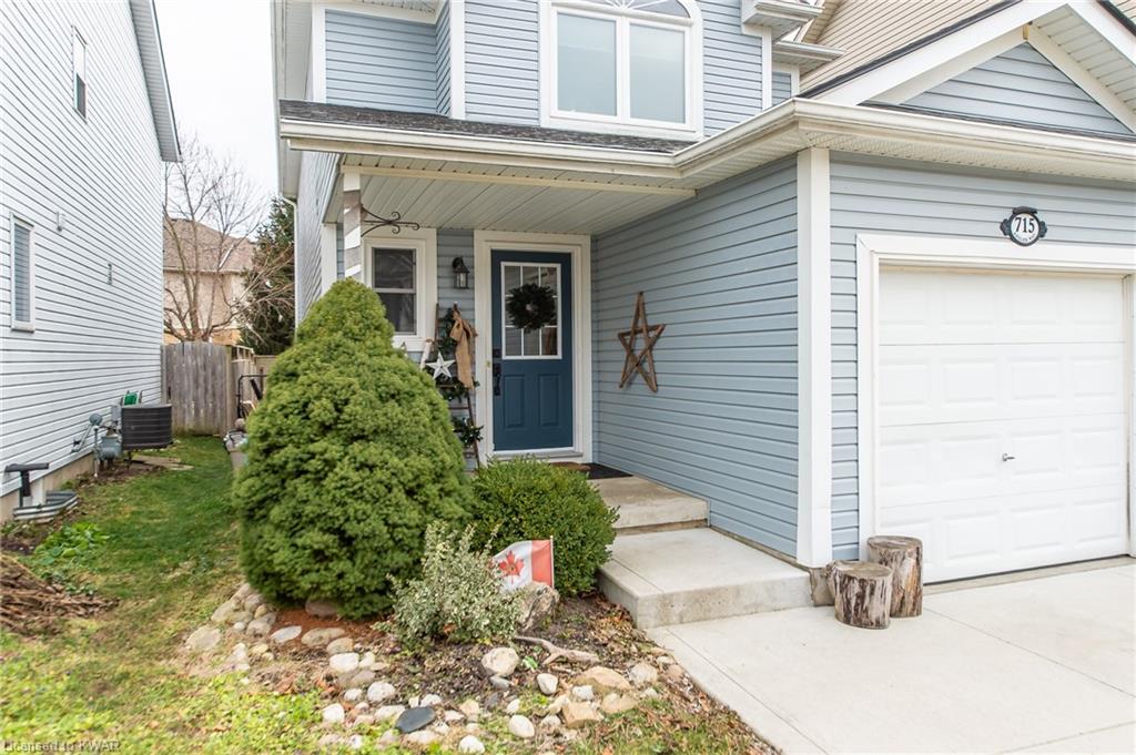 715 ANGLER Way, Waterloo, Ontario, Canada