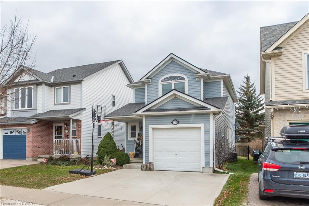715 ANGLER Way, Waterloo, Ontario, Canada