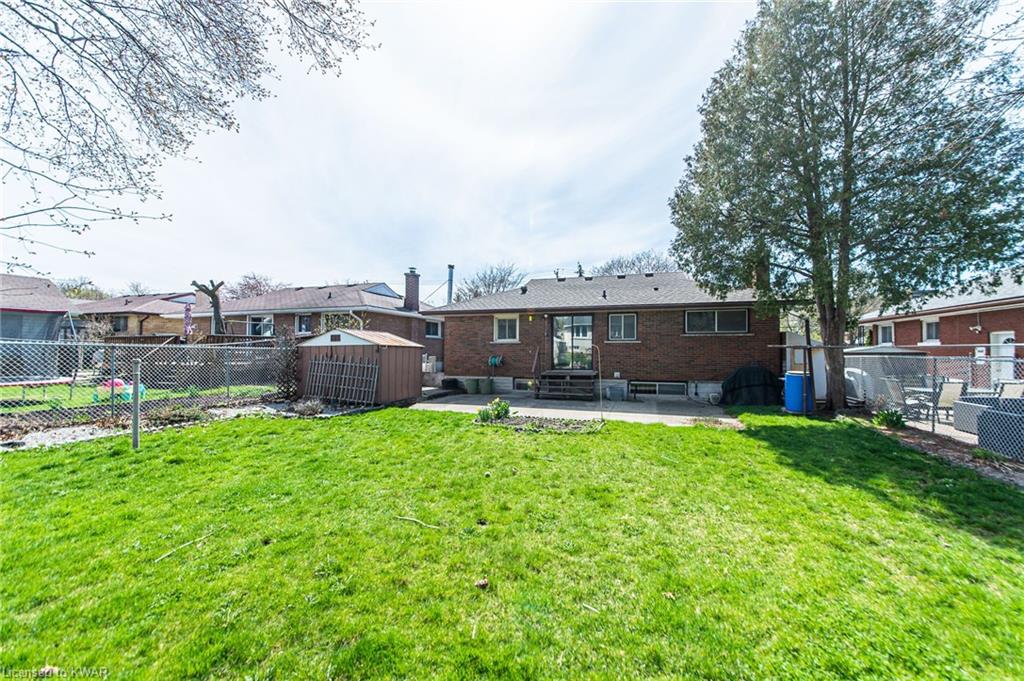 344 VANIER Drive, Kitchener, Ontario, Canada