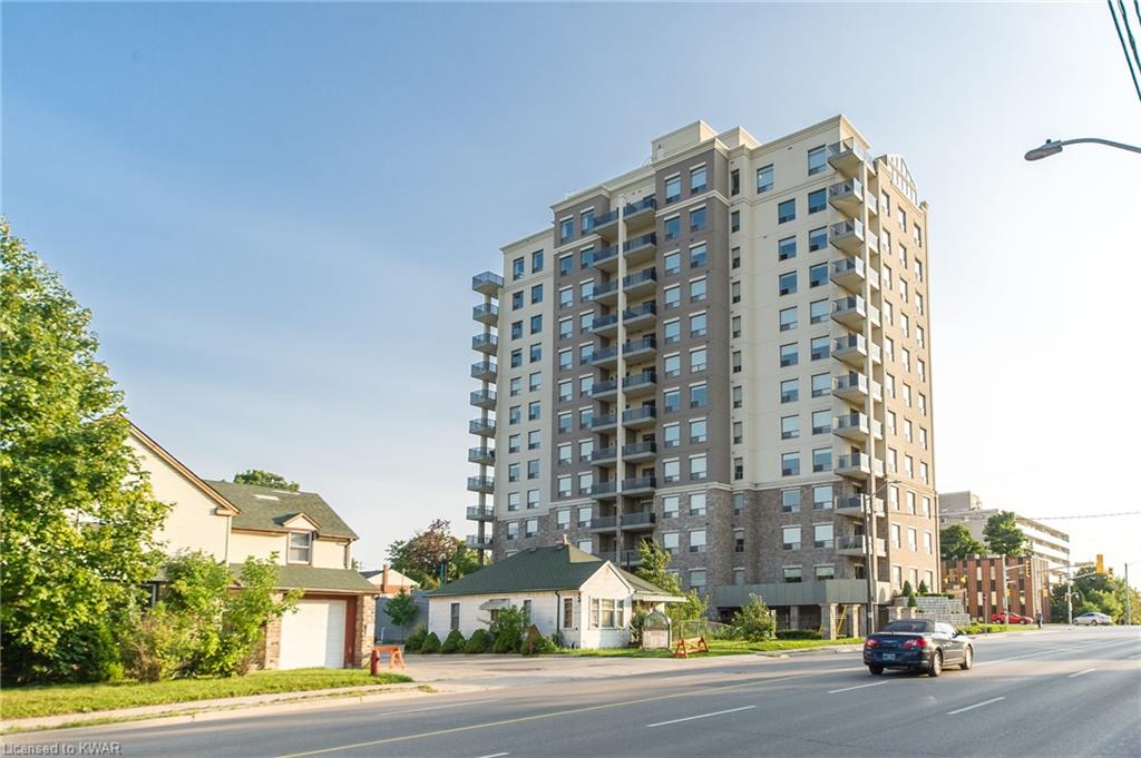 223 ERB Street W Unit# 603, Waterloo, Ontario, Canada