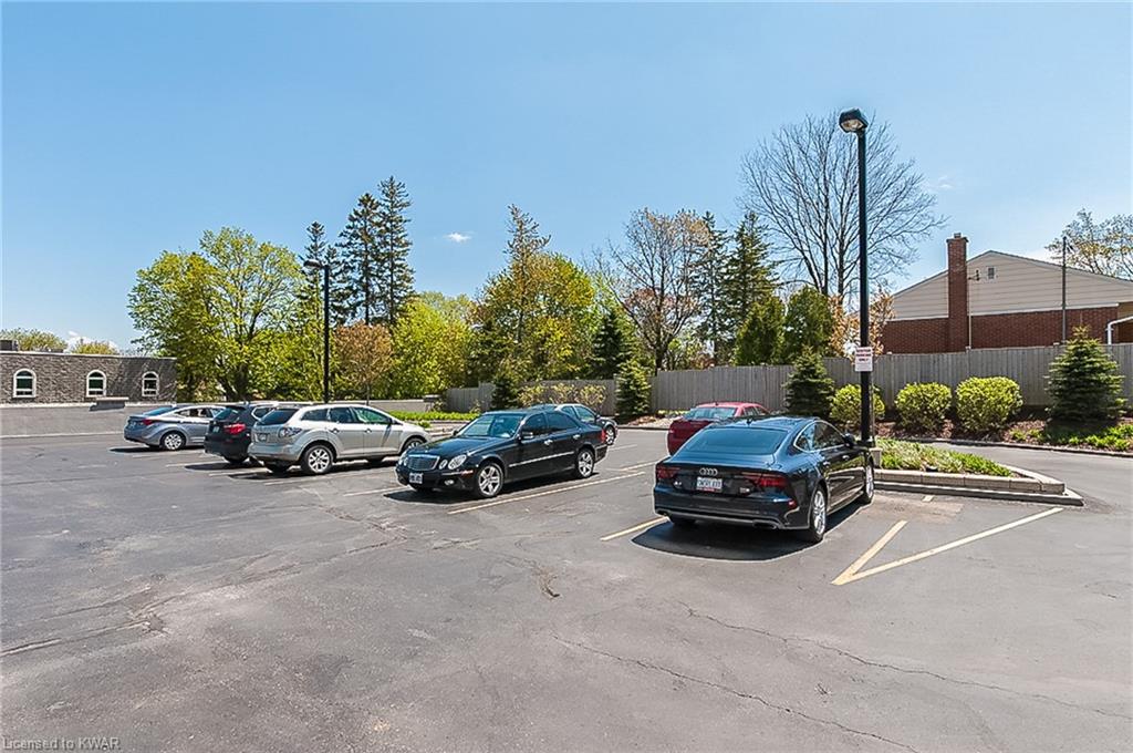 223 ERB Street W Unit# 603, Waterloo, Ontario, Canada