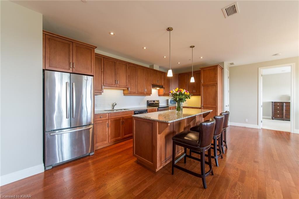 223 ERB Street W Unit# 603, Waterloo, Ontario, Canada
