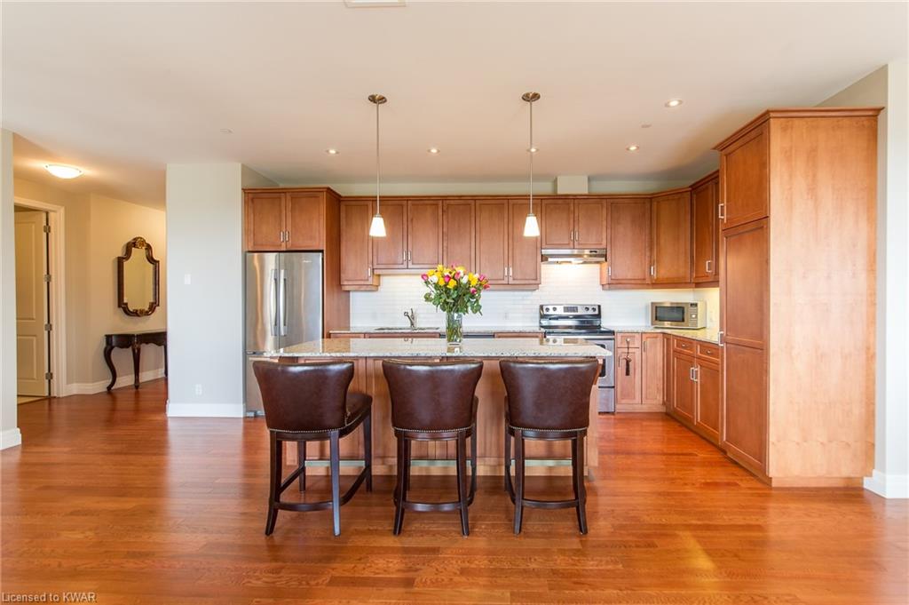 223 ERB Street W Unit# 603, Waterloo, Ontario, Canada
