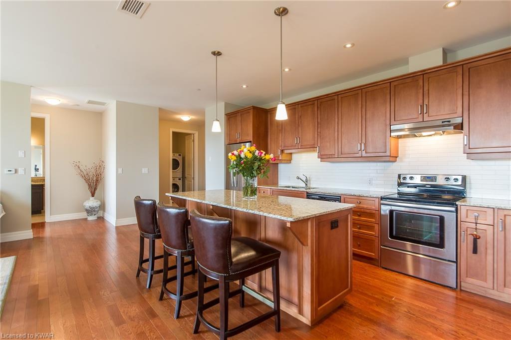 223 ERB Street W Unit# 603, Waterloo, Ontario, Canada