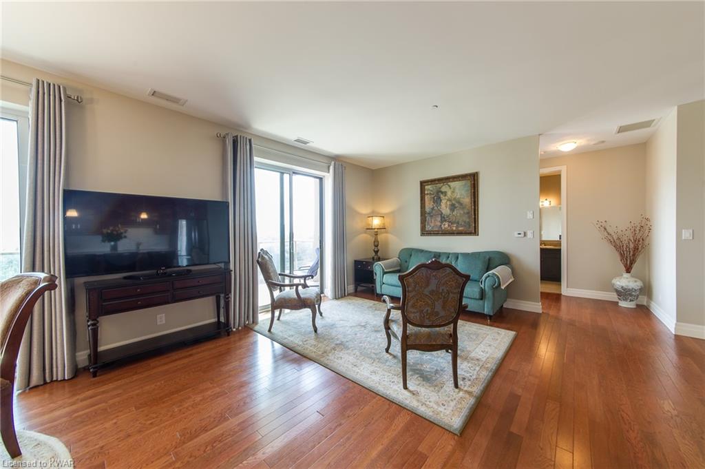 223 ERB Street W Unit# 603, Waterloo, Ontario, Canada