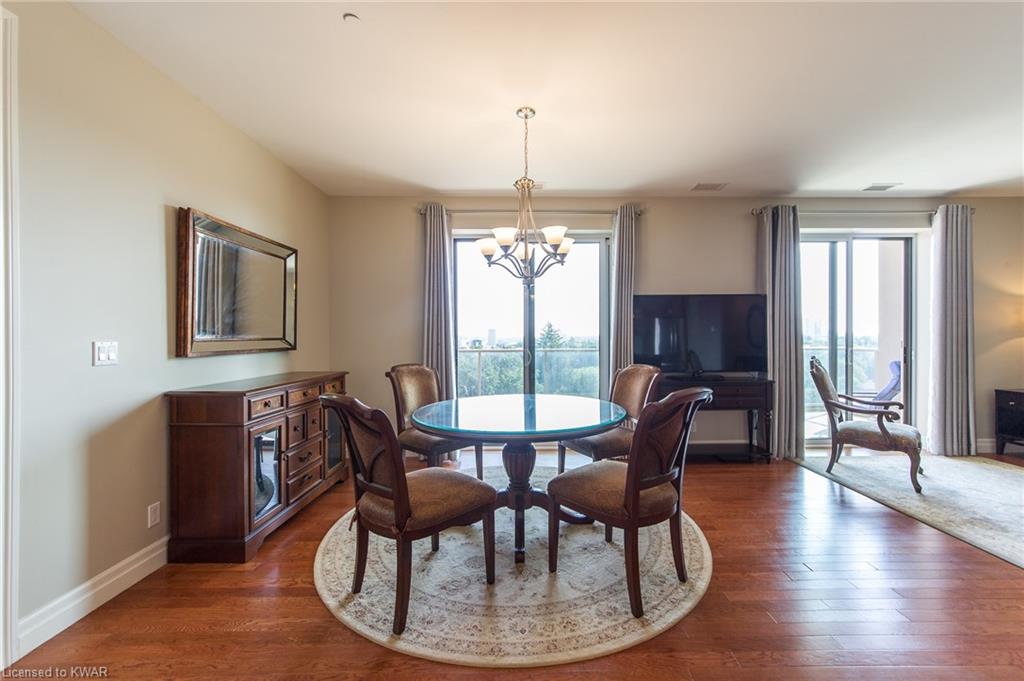 223 ERB Street W Unit# 603, Waterloo, Ontario, Canada