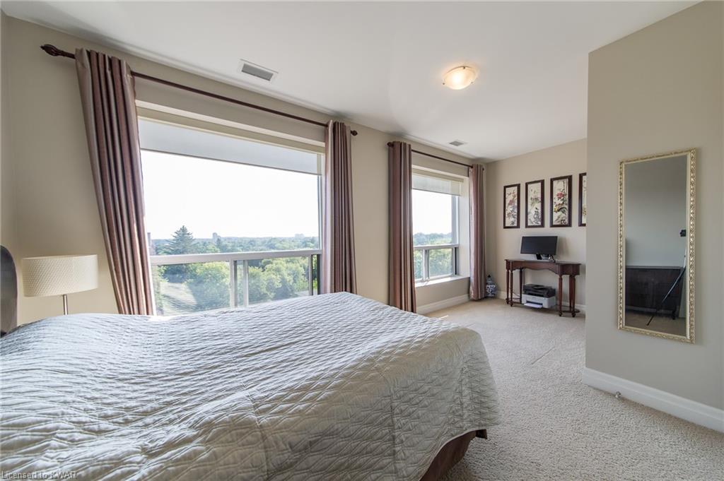 223 ERB Street W Unit# 603, Waterloo, Ontario, Canada