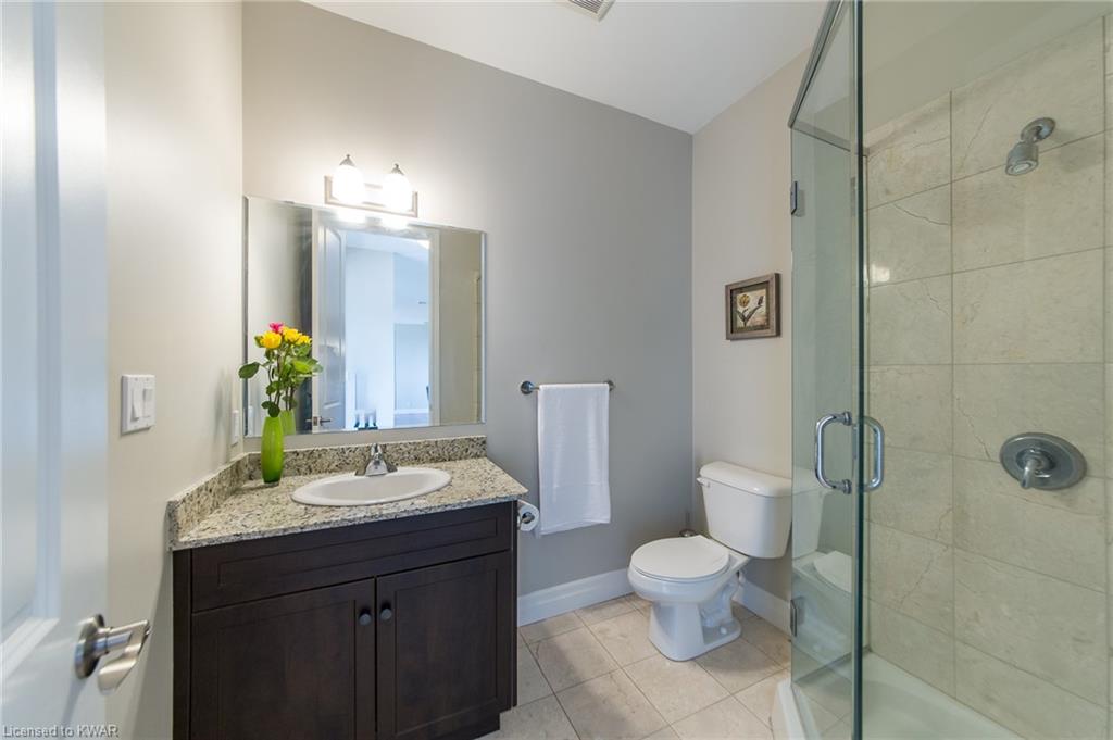 223 ERB Street W Unit# 603, Waterloo, Ontario, Canada