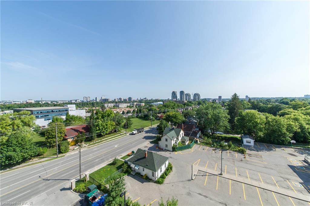 223 ERB Street W Unit# 603, Waterloo, Ontario, Canada