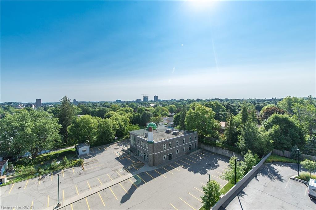 223 ERB Street W Unit# 603, Waterloo, Ontario, Canada