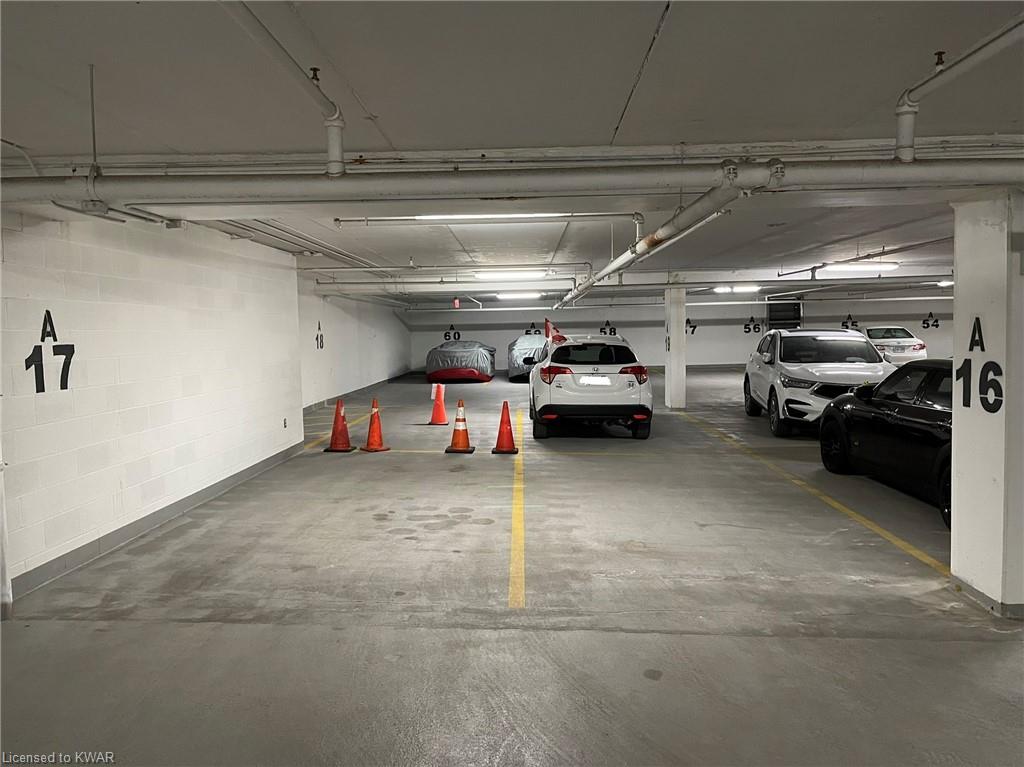 223 ERB Street W Unit# 603, Waterloo, Ontario, Canada