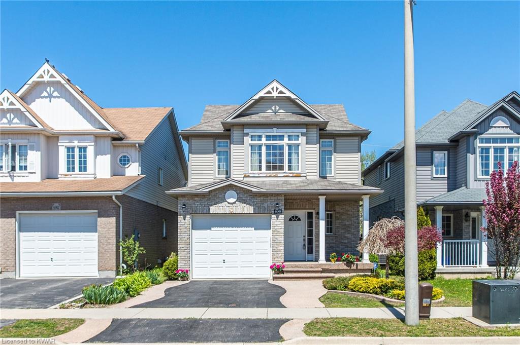 690 WINTERBERRY Avenue, Waterloo, Ontario, Canada