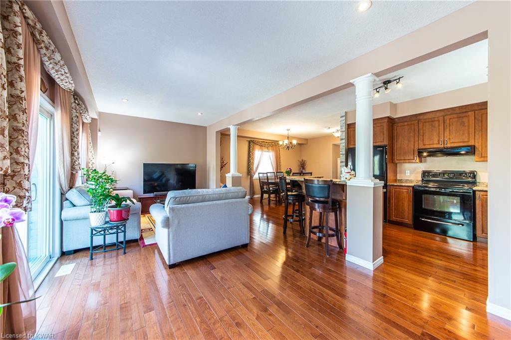 690 WINTERBERRY Avenue, Waterloo, Ontario, Canada