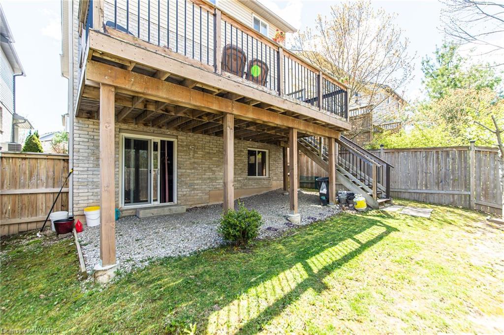 690 WINTERBERRY Avenue, Waterloo, Ontario, Canada