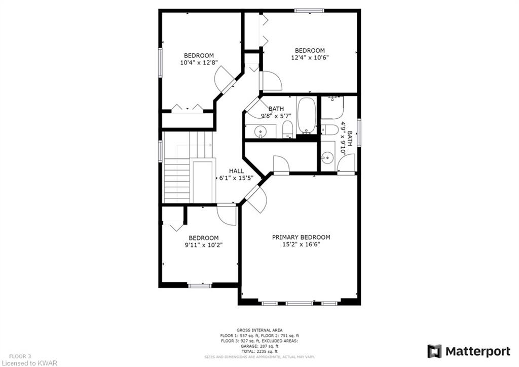 501 AMERICAN BEECH Avenue, Waterloo, Ontario, Canada