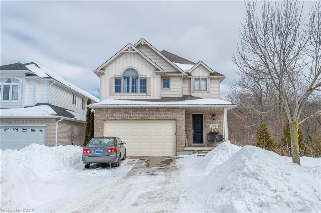 307 RED OSIER Road, Waterloo, Ontario, Canada