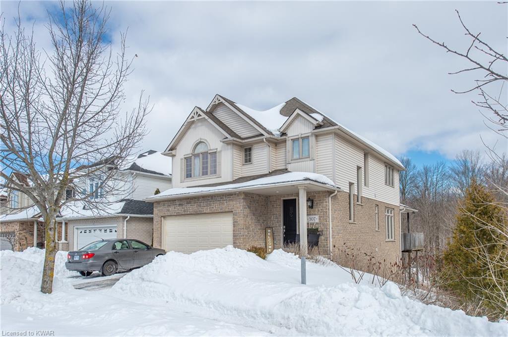 307 RED OSIER Road, Waterloo, Ontario, Canada