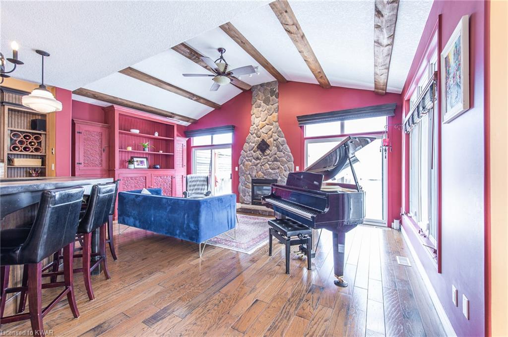 307 RED OSIER Road, Waterloo, Ontario, Canada