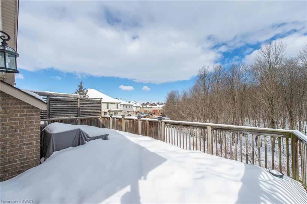 307 RED OSIER Road, Waterloo, Ontario, Canada