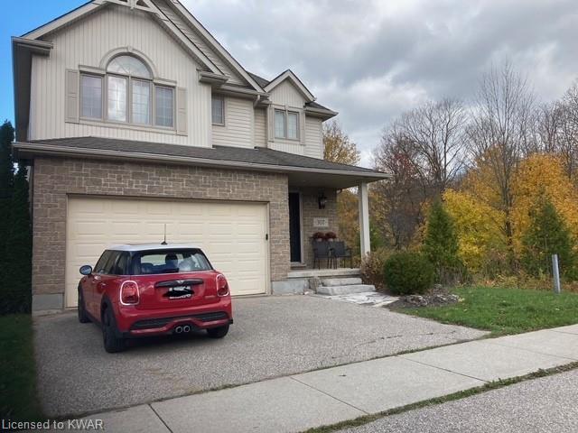307 RED OSIER Road, Waterloo, Ontario, Canada