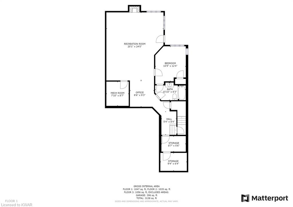 307 RED OSIER Road, Waterloo, Ontario, Canada