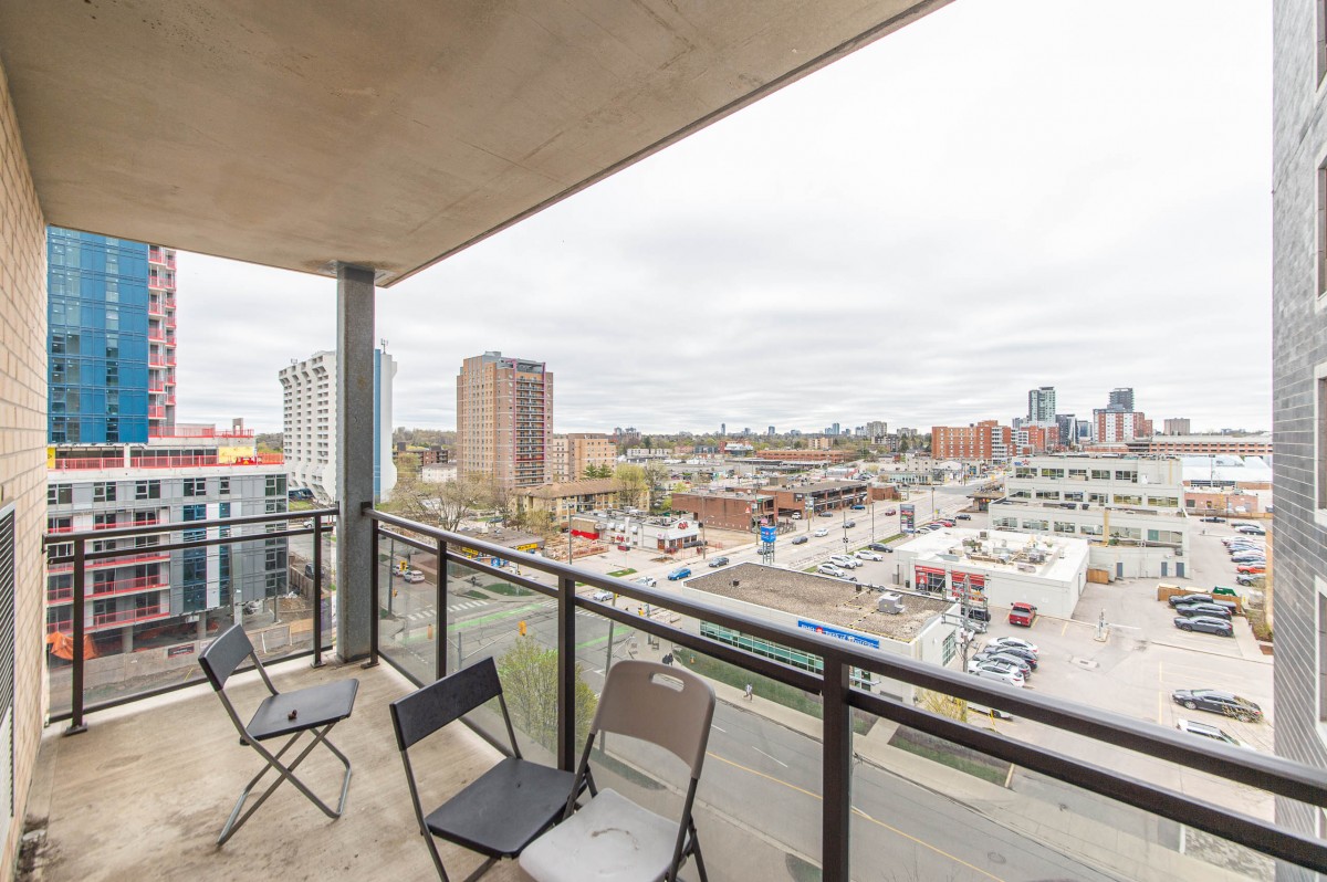 8 HICKORY Street W Unit #701, Waterloo, Ontario, Canada photo 16