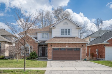 573 WILLOW WOOD Drive, Waterloo, Ontario, Canada photo 1