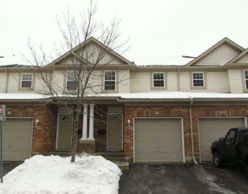 61 - 400 WILSON AV, Kitchener, Ontario, Canada