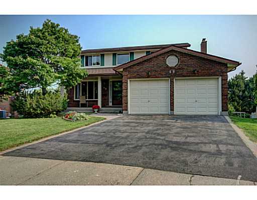 48 VALLEY RIDGE CR, Waterloo, Ontario, Canada