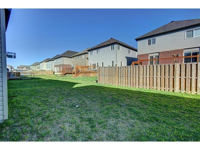 315 Countrystone Crescent, Kitchener, Ontario, Canada