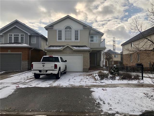 393 Thomas Slee Drive, Kitchener Ontario, Canada