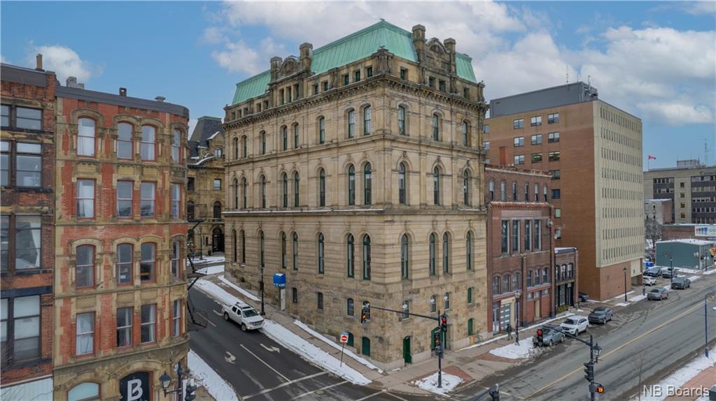 115 Prince William Street Unit# 203, Saint John, New Brunswick, Canada