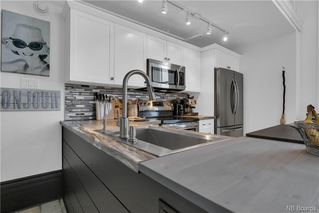 115 Prince William Street Unit# 203, Saint John, New Brunswick, Canada