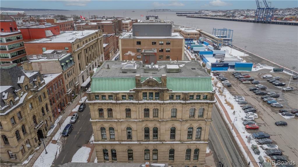 115 Prince William Street Unit# 203, Saint John, New Brunswick, Canada