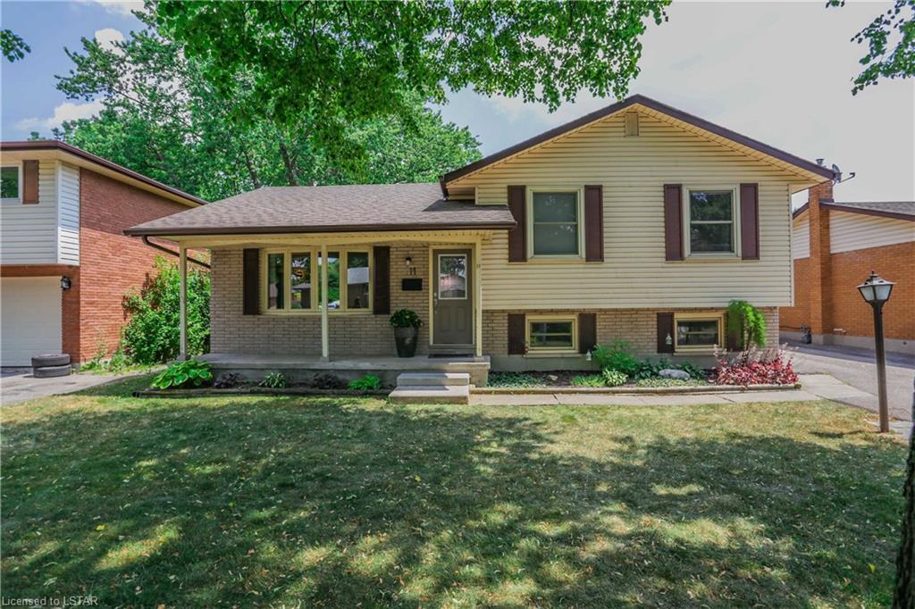 11 AMY Crescent, London Ontario, Canada