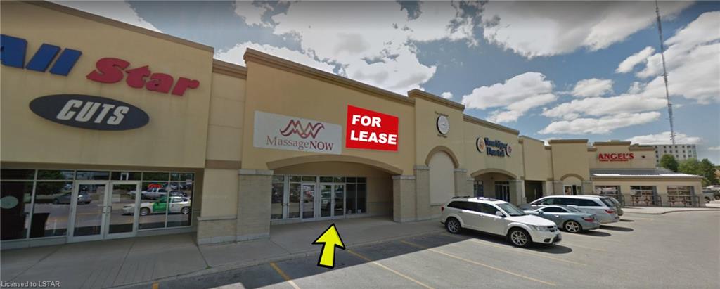 100 BELMONT Drive Unit# UNIT 4A, London Ontario, Canada