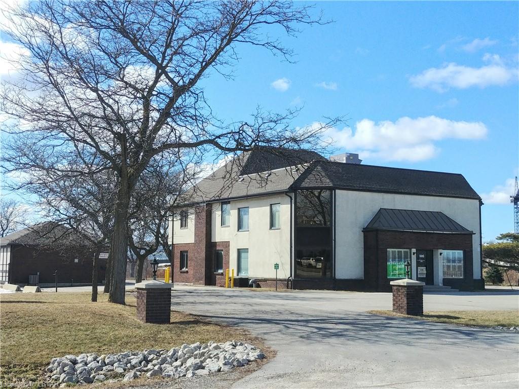 595 INDUSTRIAL Road, London Ontario, Canada