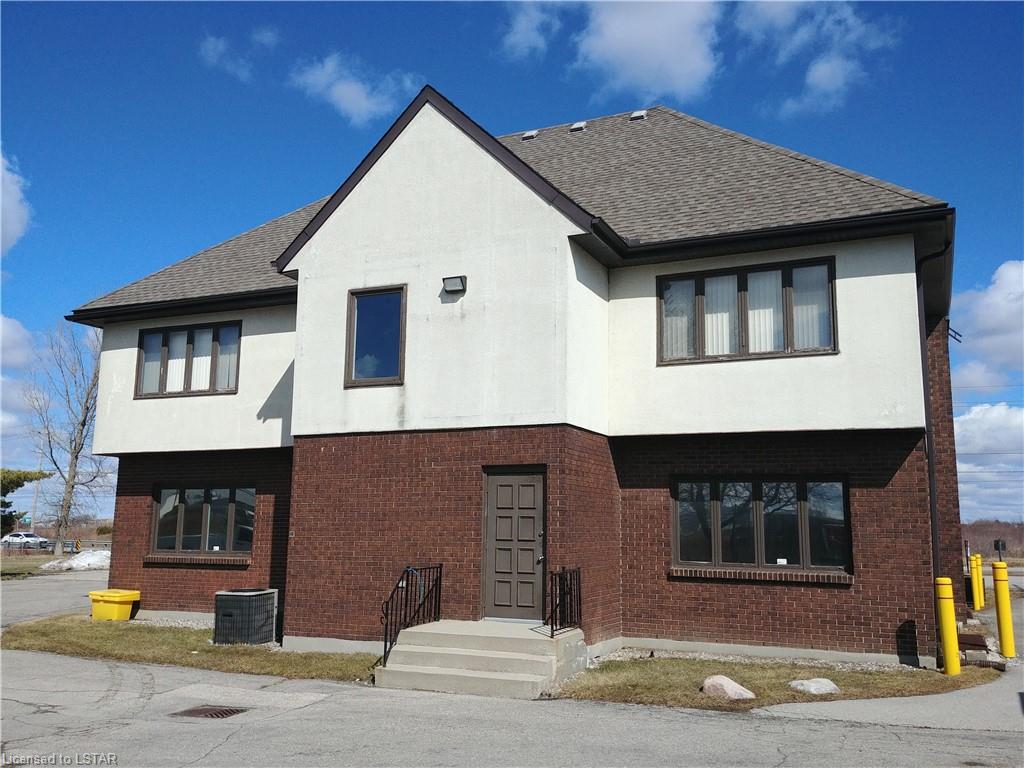 595 INDUSTRIAL Road, London Ontario, Canada