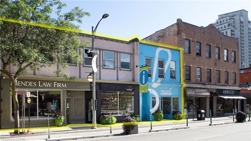 123-127 KING Street, London Ontario, Canada