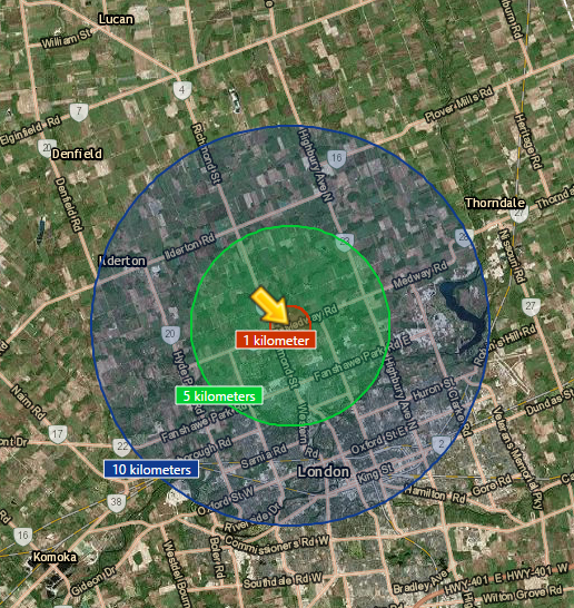 14494 Medway Road, Arva Ontario, Canada