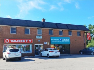 4562 COLONEL TALBOT Road Unit# 5, London Ontario, Canada