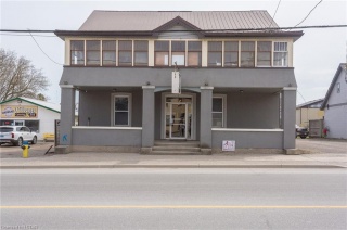 121 DUNDAS Street, Thamesford Ontario, Canada