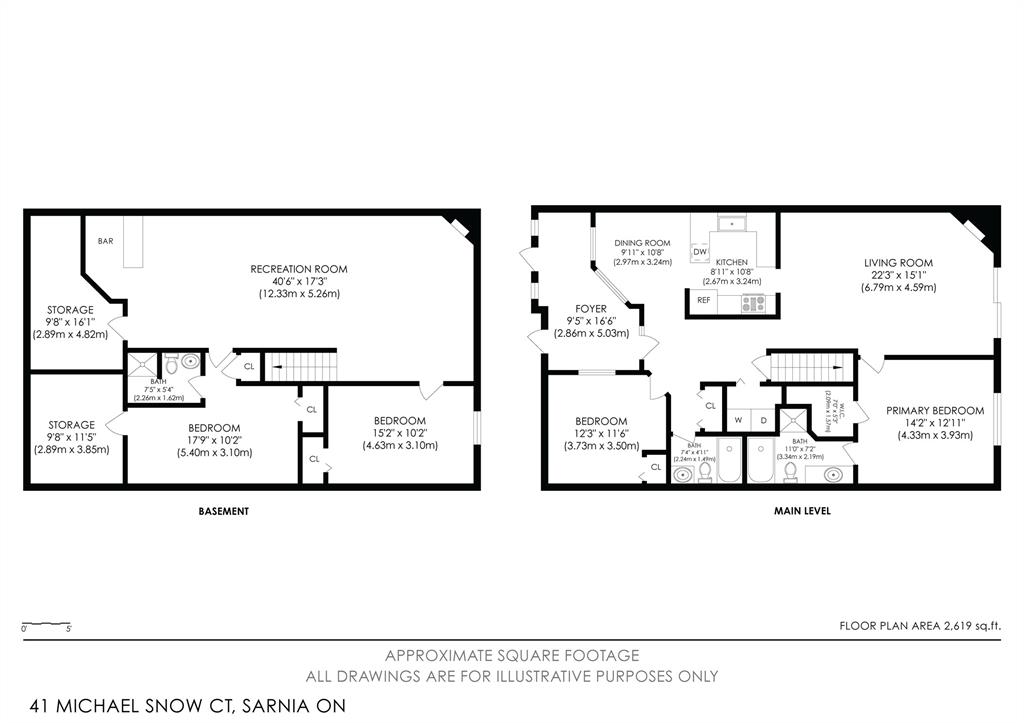 41 MICHAEL SNOW Court, Sarnia, Ontario, Canada