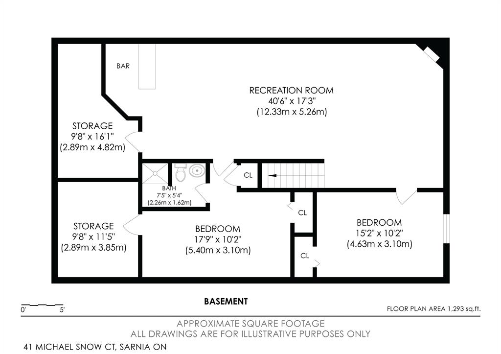 41 MICHAEL SNOW Court, Sarnia, Ontario, Canada