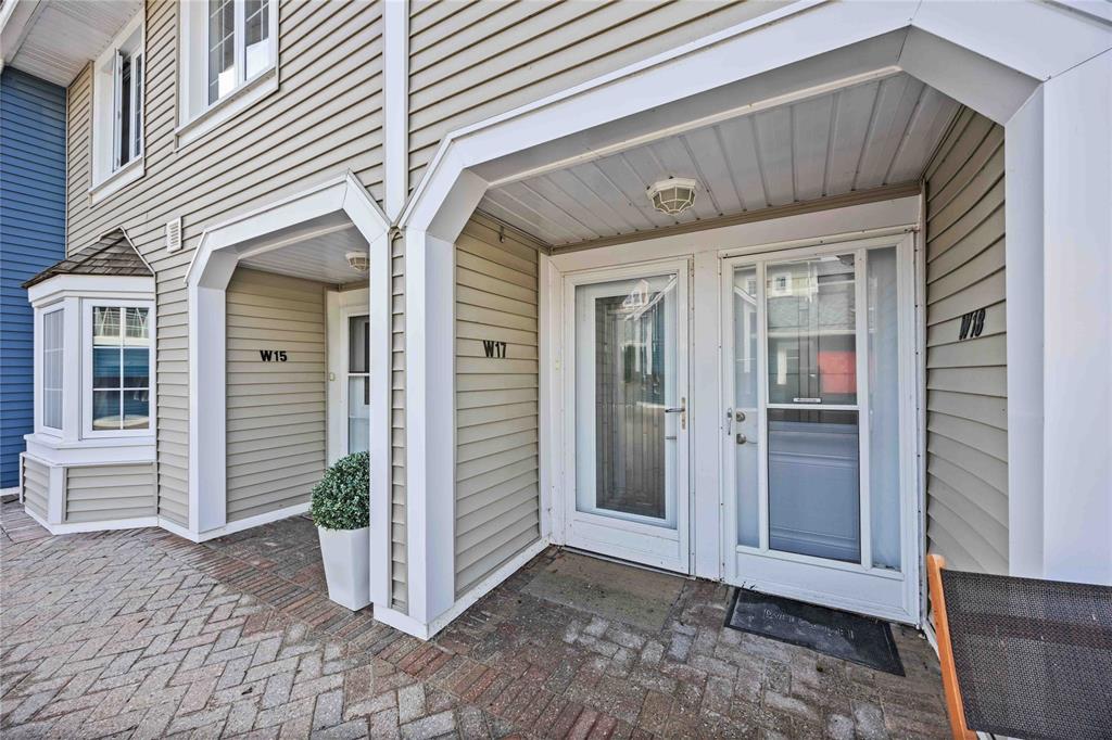 1500 VENETIAN Boulevard Unit# W-17, Point Edward, Ontario, Canada