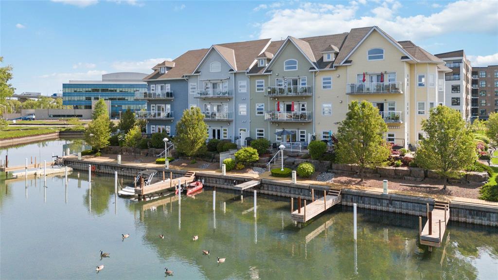 1550 VENETIAN Boulevard Unit# 102, Point Edward, Ontario, Canada