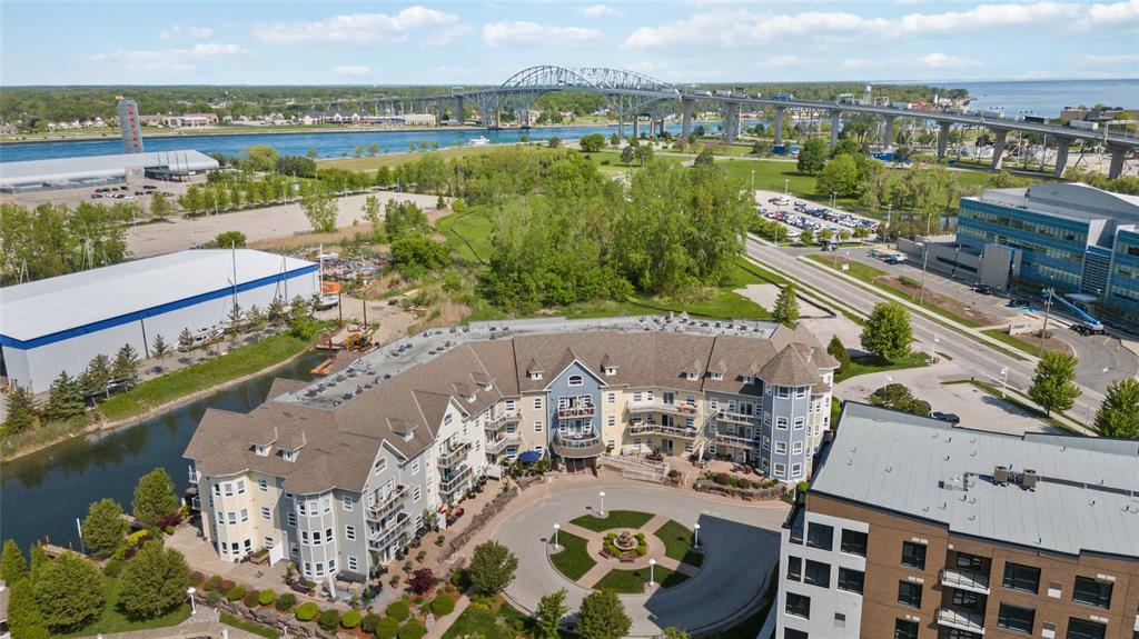 1550 VENETIAN Boulevard Unit# 102, Point Edward, Ontario, Canada